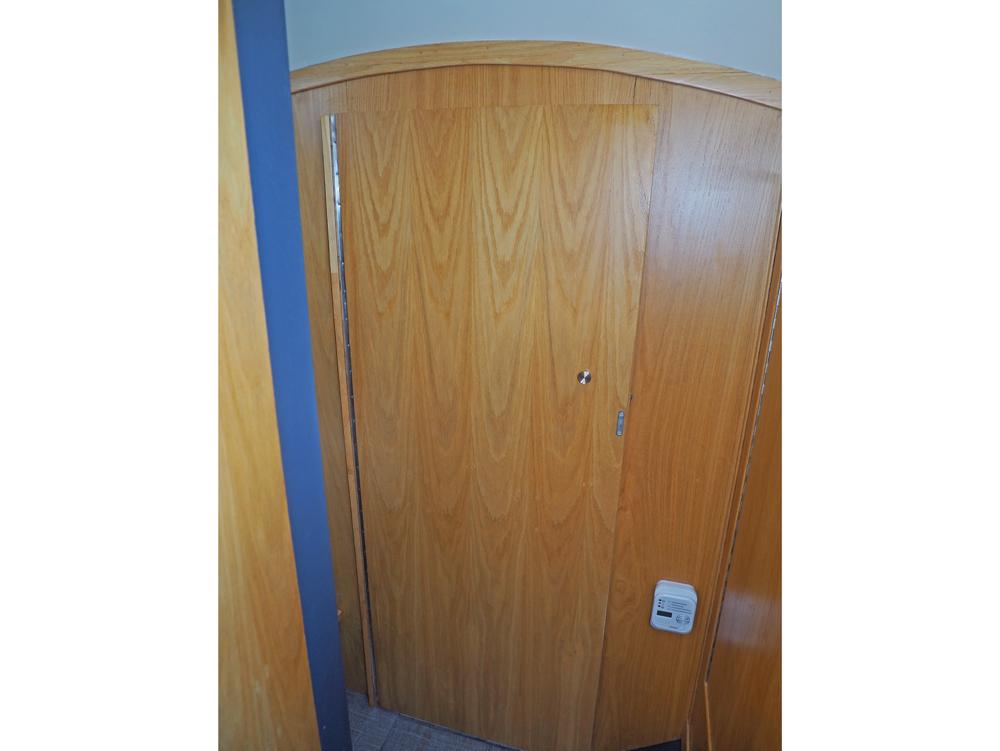 Voorschip, Accommodatie